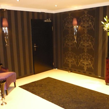 Hotel Forsthaus 베를린 외부 사진
