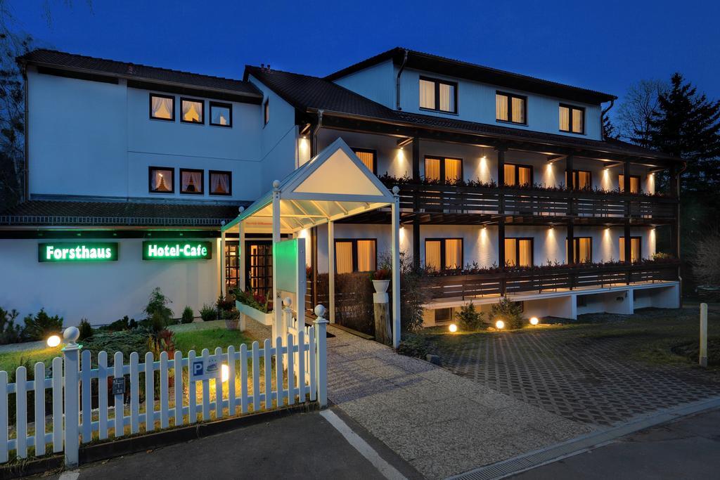 Hotel Forsthaus 베를린 외부 사진