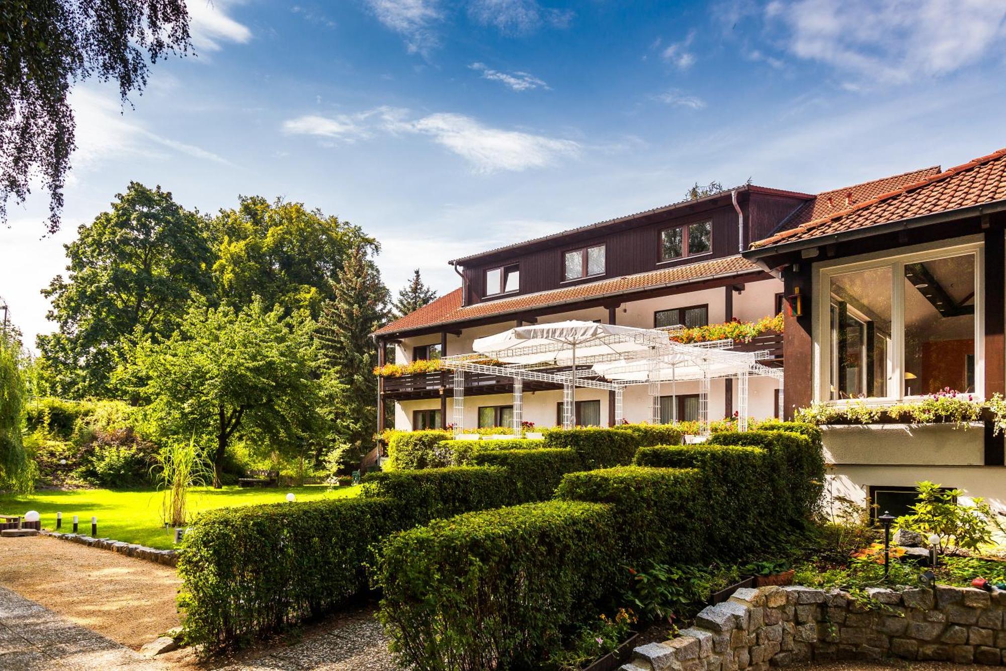 Hotel Forsthaus 베를린 외부 사진