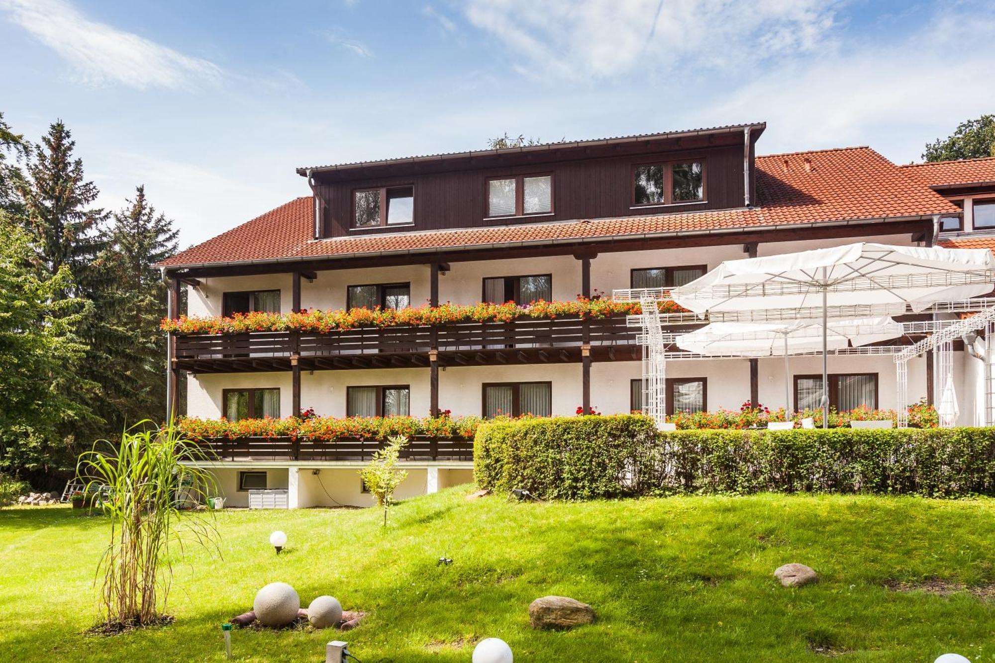 Hotel Forsthaus 베를린 외부 사진