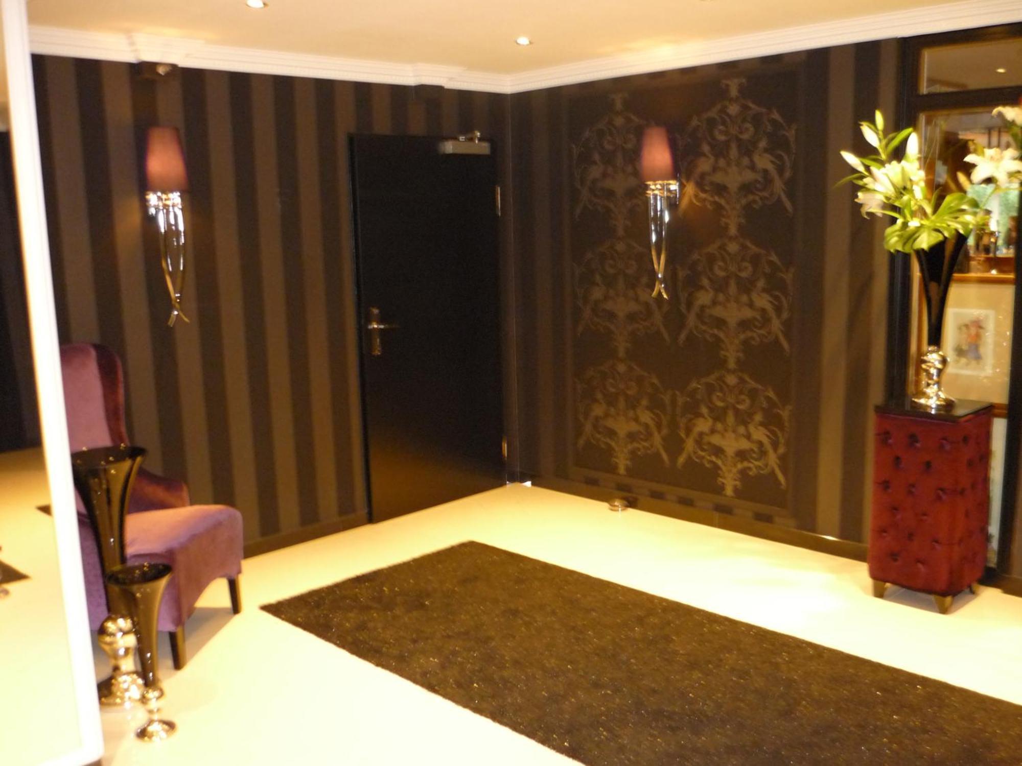 Hotel Forsthaus 베를린 외부 사진