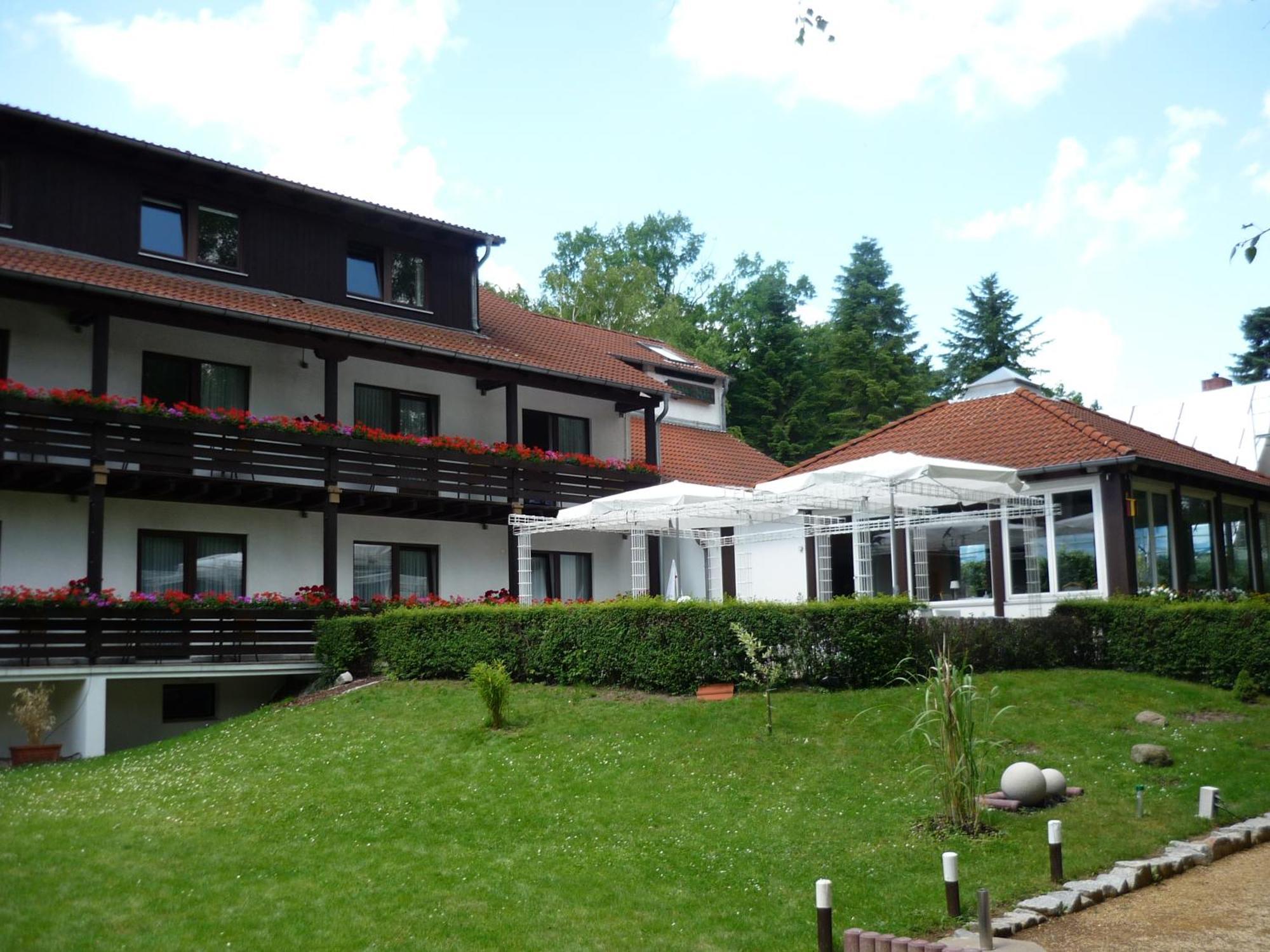 Hotel Forsthaus 베를린 외부 사진