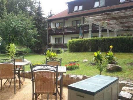 Hotel Forsthaus 베를린 외부 사진
