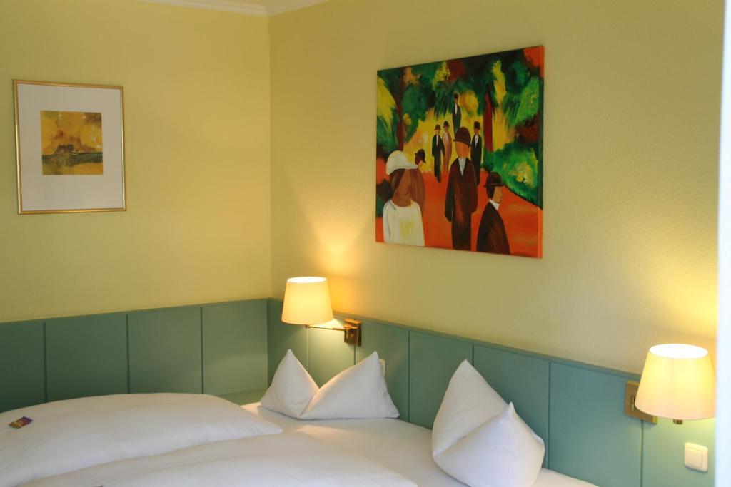 Hotel Forsthaus 베를린 객실 사진