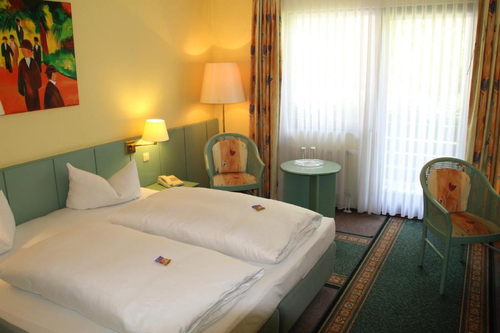Hotel Forsthaus 베를린 객실 사진