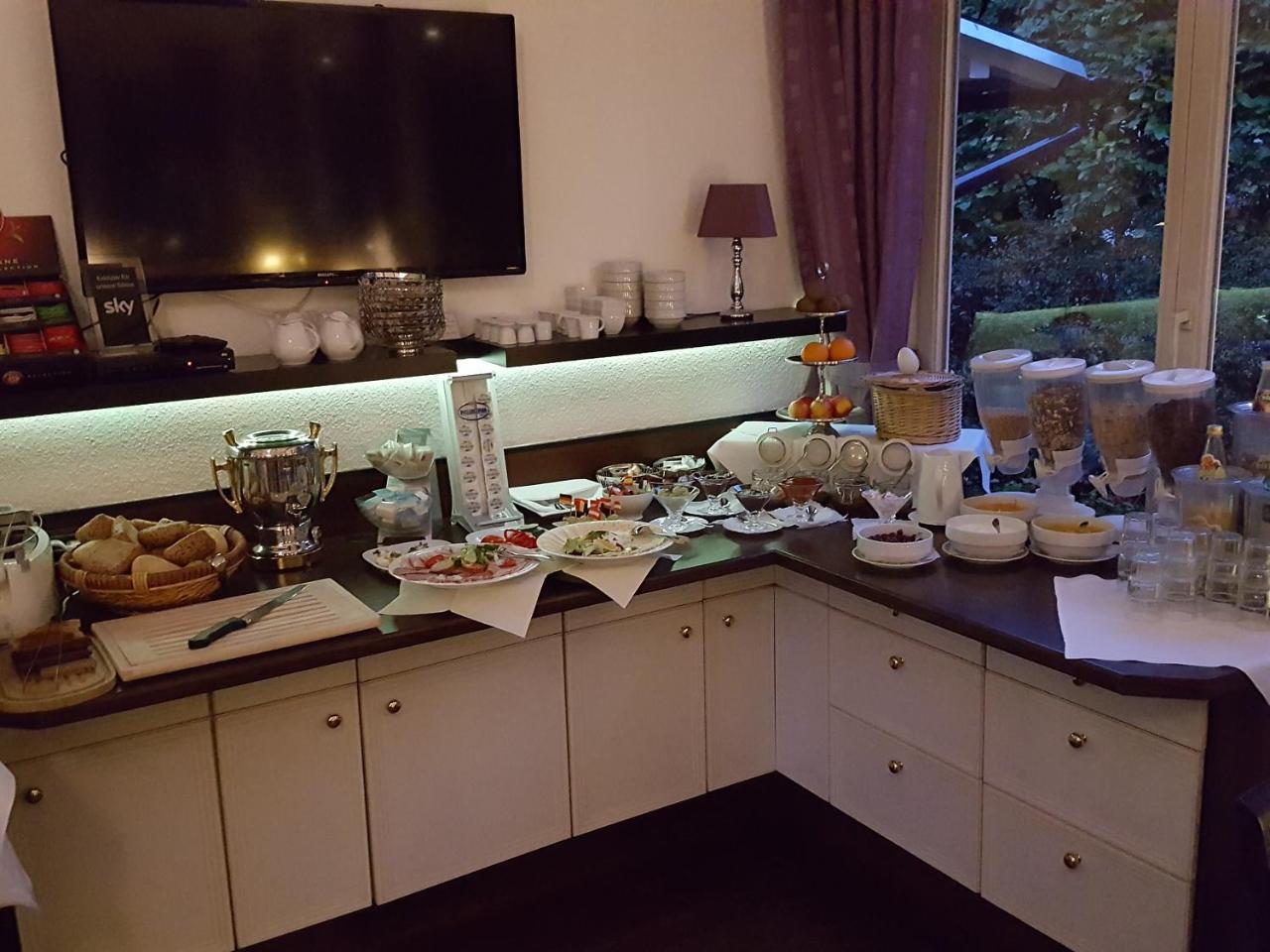 Hotel Forsthaus 베를린 외부 사진